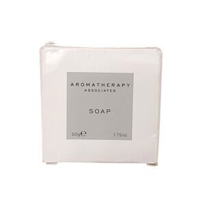 Aromatherapy Associates Bar Soap Luxury Milled Shea Vegetable 1.75 Oz Travel Sz